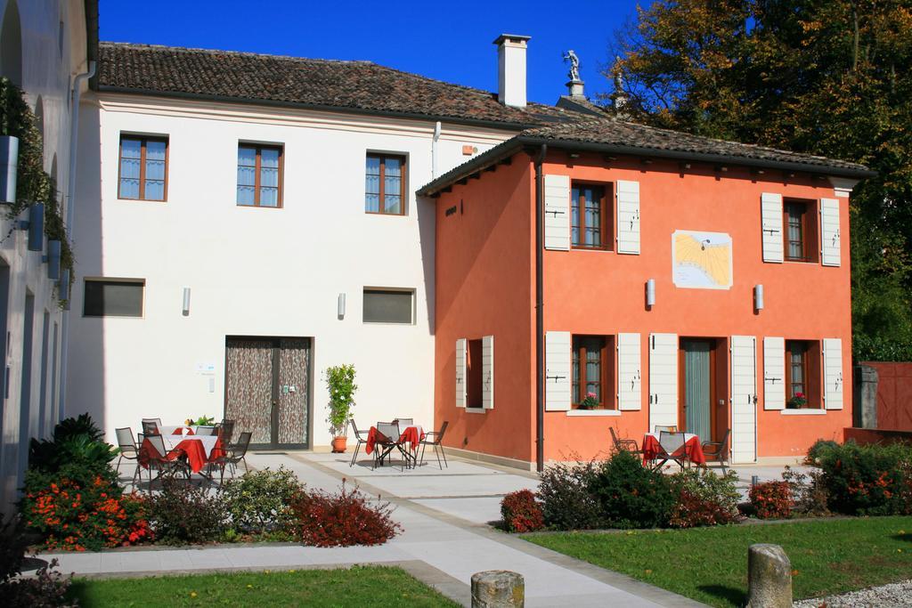 La Meridiana Crocetta del Montello Экстерьер фото