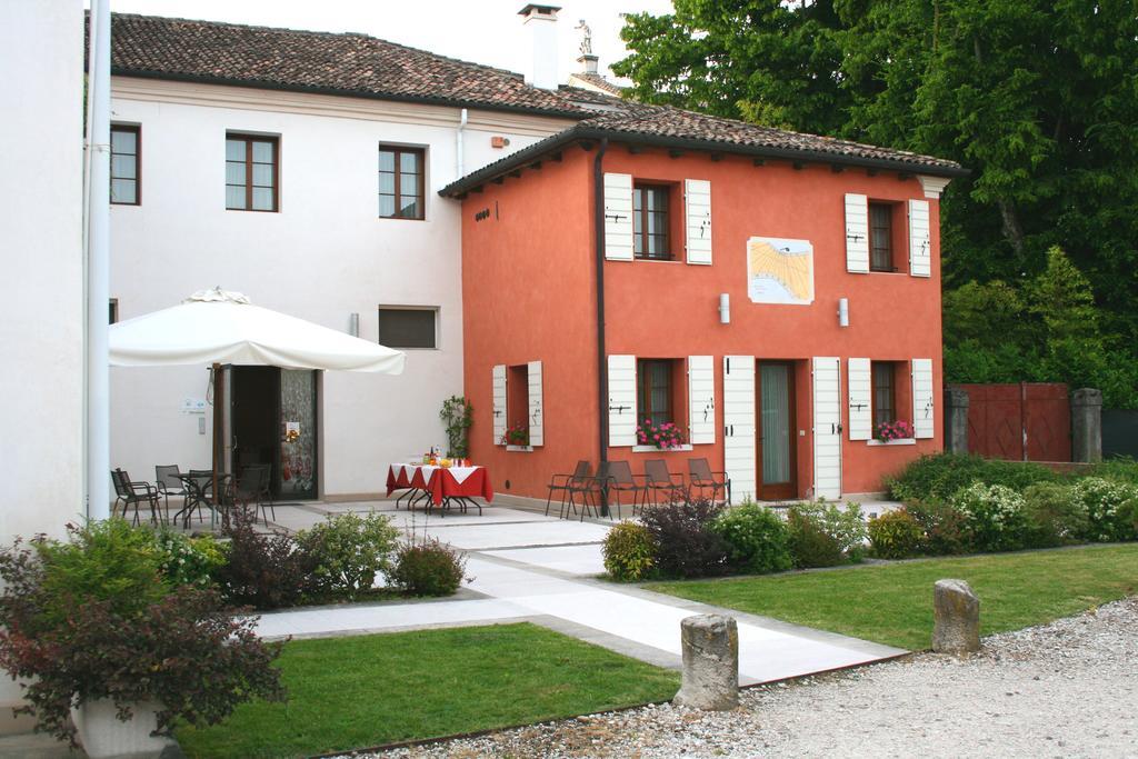La Meridiana Crocetta del Montello Экстерьер фото