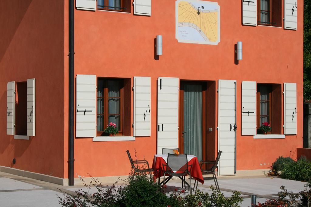 La Meridiana Crocetta del Montello Экстерьер фото