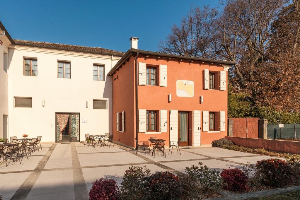 La Meridiana Crocetta del Montello Экстерьер фото